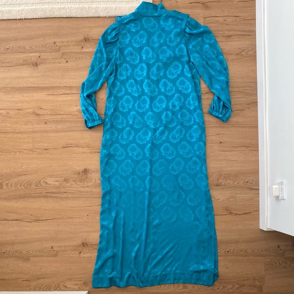 80s Dior nightgown dress - Picture 4 of 9